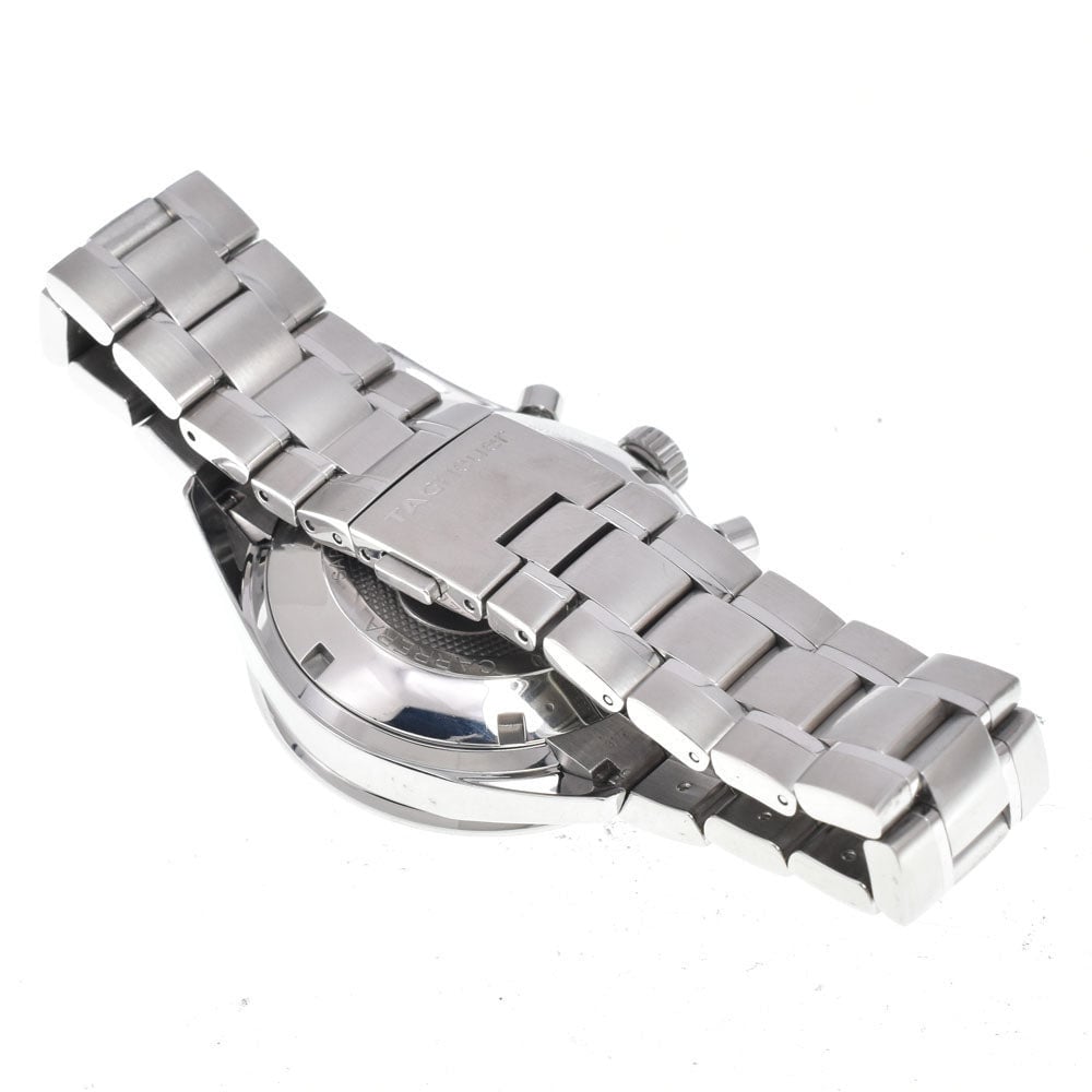 Tag Heuer Carrera Caliber 16 Chronograph Date Automatic Stainless Steel with Ceramic 41