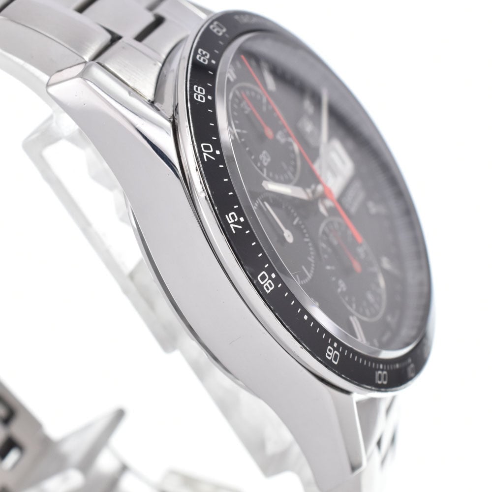 Tag Heuer Carrera Caliber 16 Chronograph Date Automatic Stainless Steel with Ceramic 41