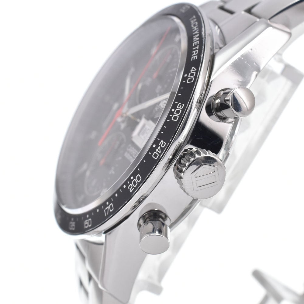 Tag Heuer Carrera Caliber 16 Chronograph Date Automatic Stainless Steel with Ceramic 41