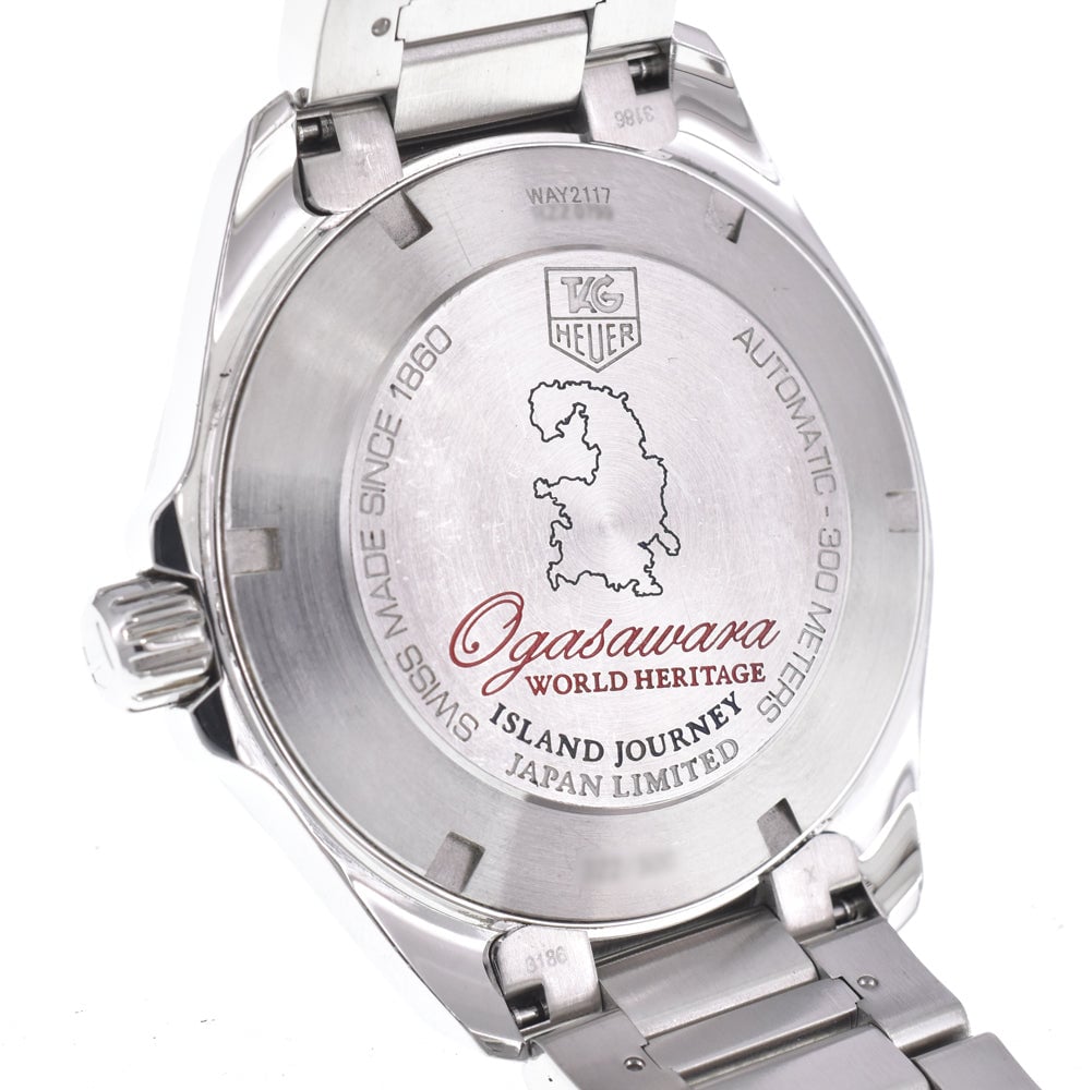 Tag Heuer Aquaracer 300M Calibre 5 Automatic Stainless Steel 41