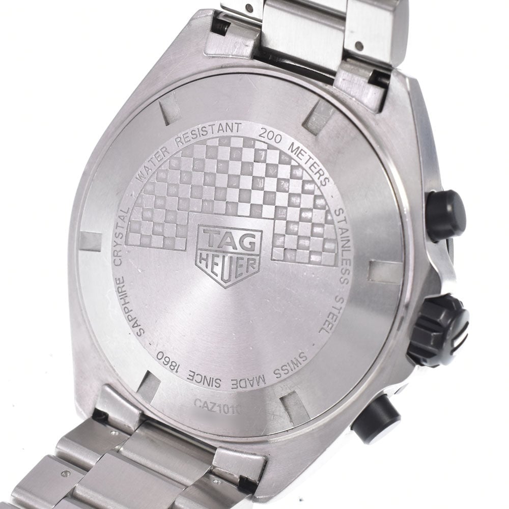 Tag Heuer Formula 1 Date Quartz Stainless Steel 43