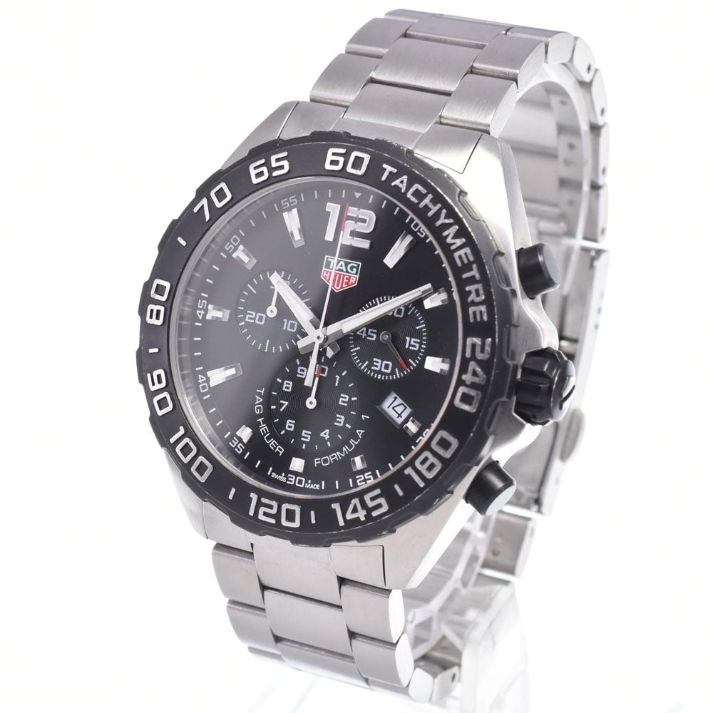 Tag Heuer Formula 1 Date Quartz Stainless Steel 43