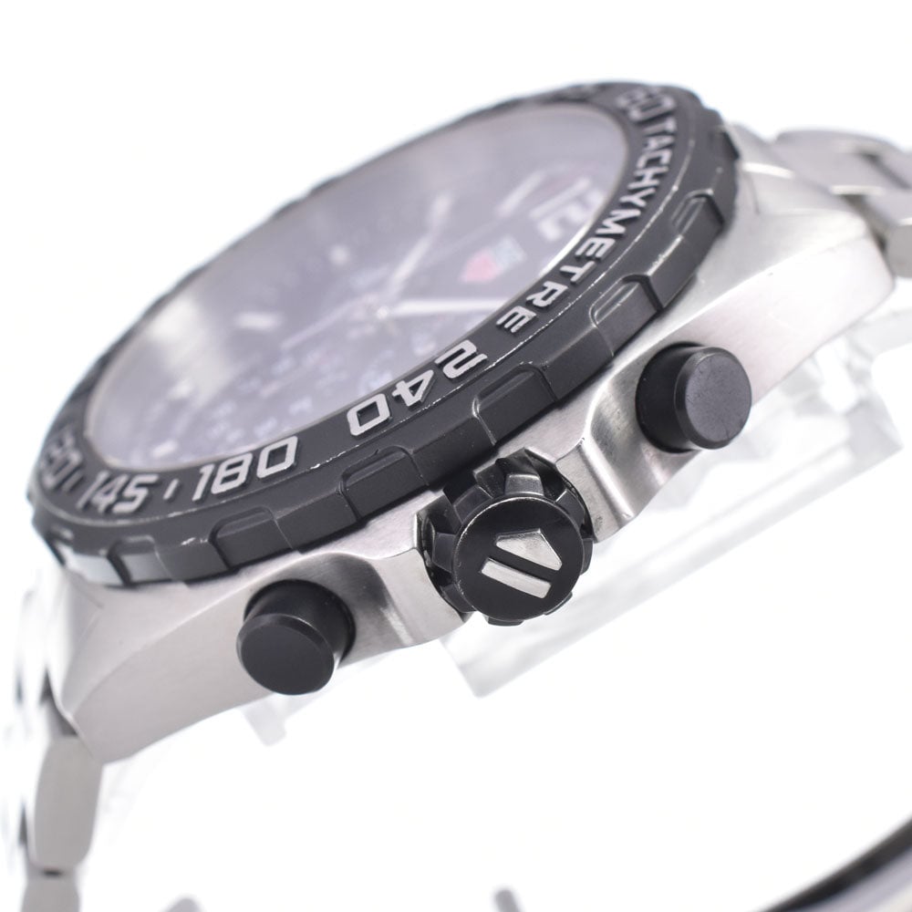 Tag Heuer Formula 1 Date Quartz Stainless Steel 43