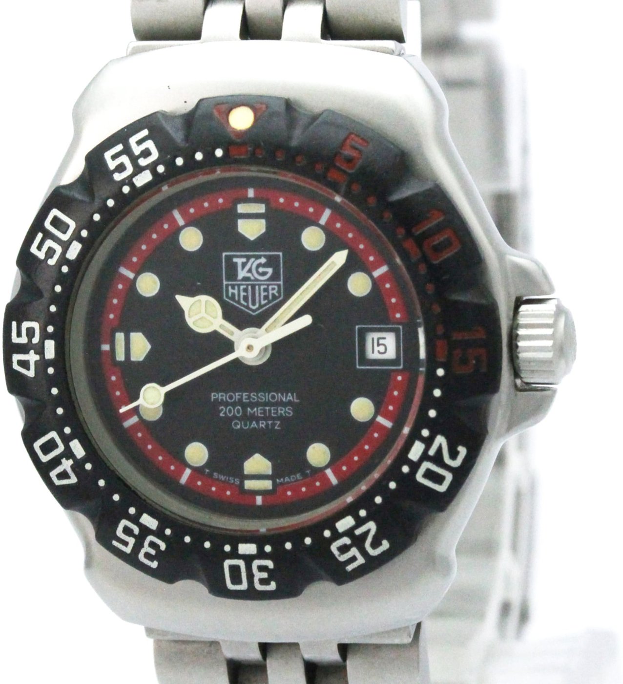 Tag Heuer Formula 1 Quartz Stainless Steel 28