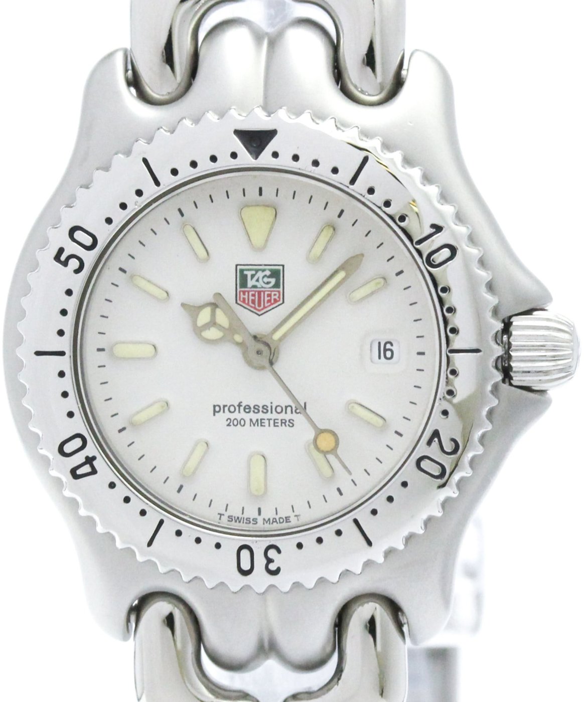 Tag Heuer Sel Professional 200M Quartz Stainless Steel 28