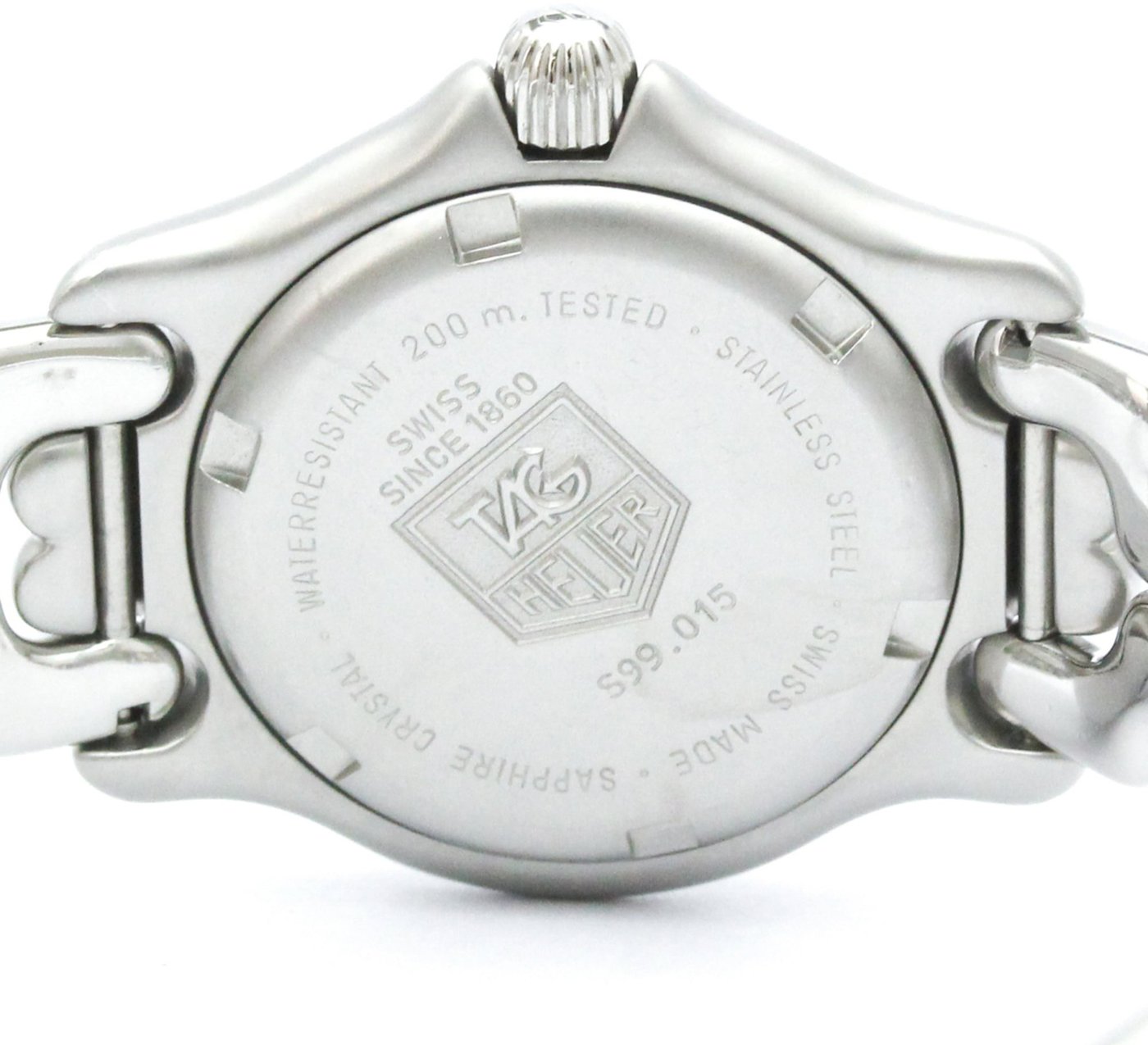 Tag Heuer Sel Professional 200M Quartz Stainless Steel 28