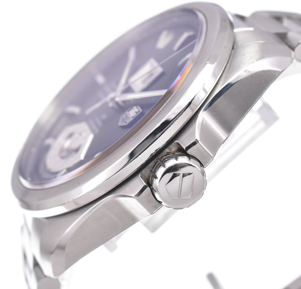 Tag Heuer Grand Carrera Calibre 8 Stainless Steel 43