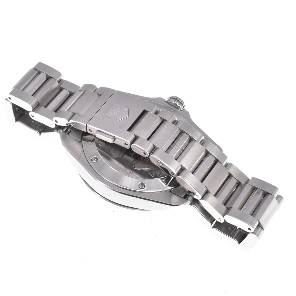 Tag Heuer Grand Carrera Calibre 8 Stainless Steel 43