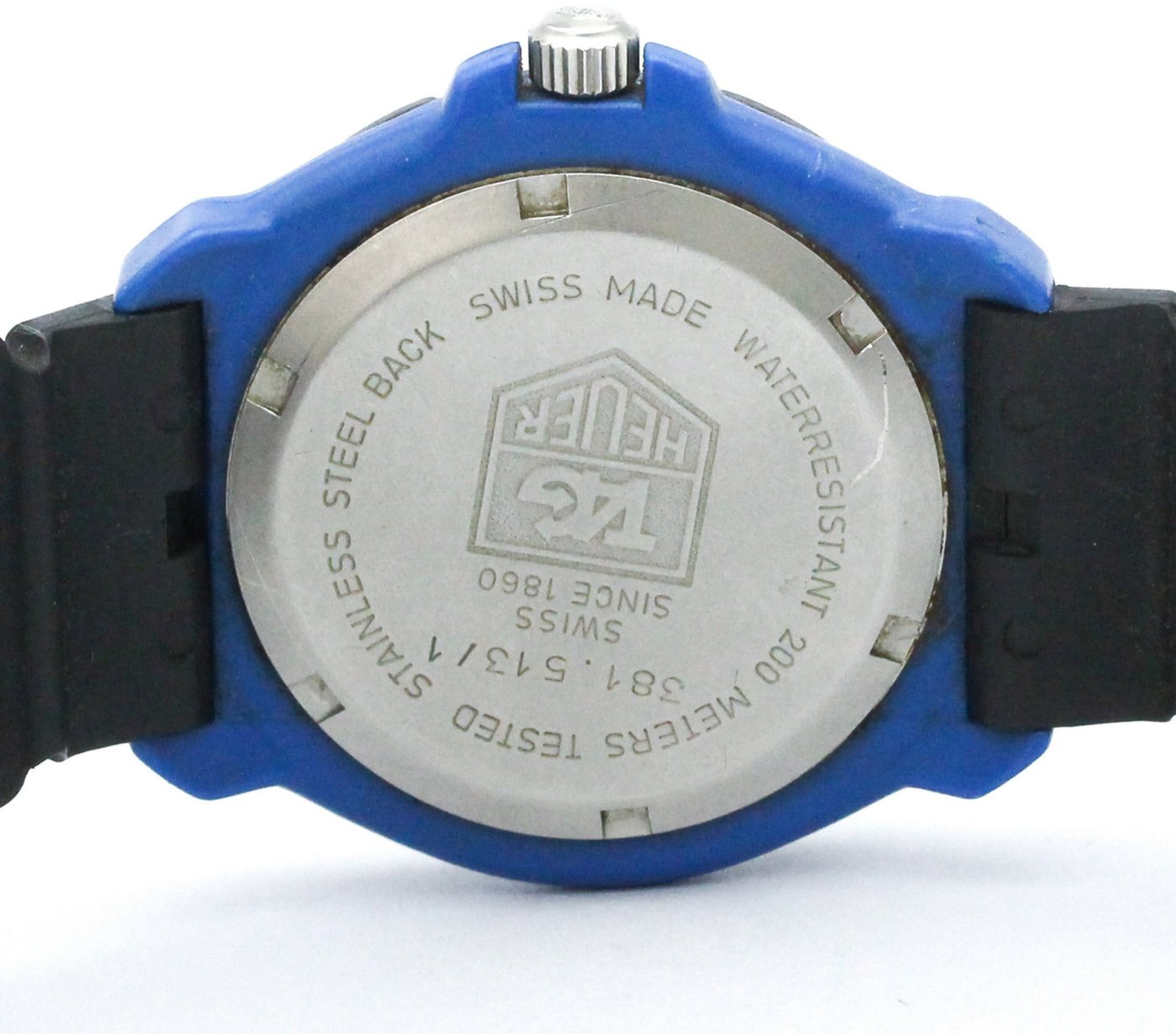 Tag Heuer Formula 1 Professional Quartz Stainless Steel 34