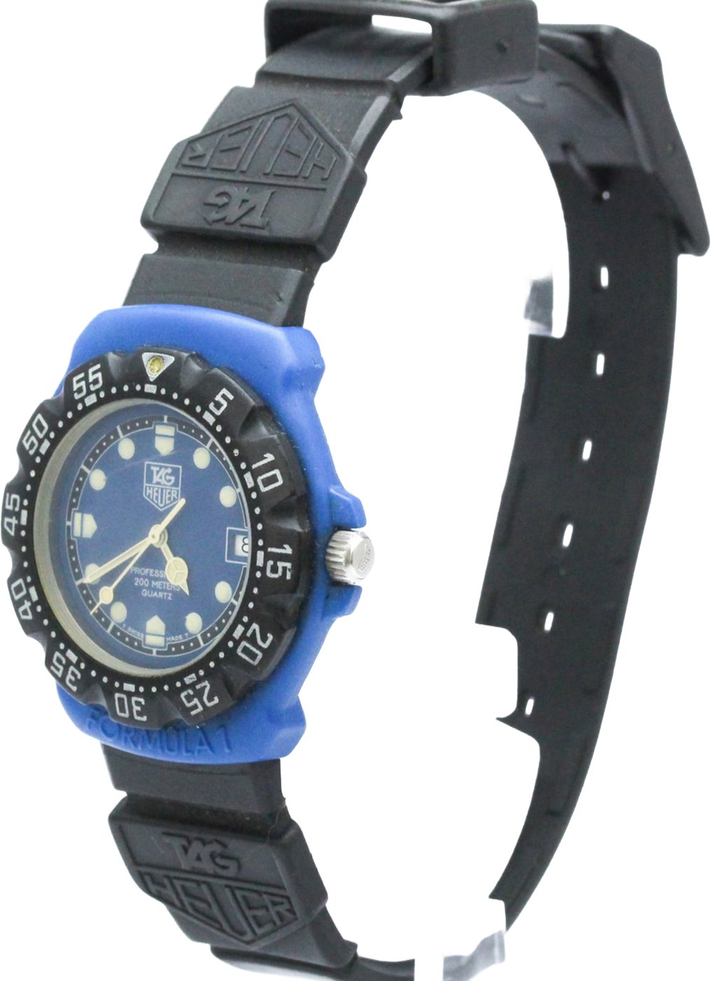 Tag Heuer Formula 1 Professional Quartz Stainless Steel 34
