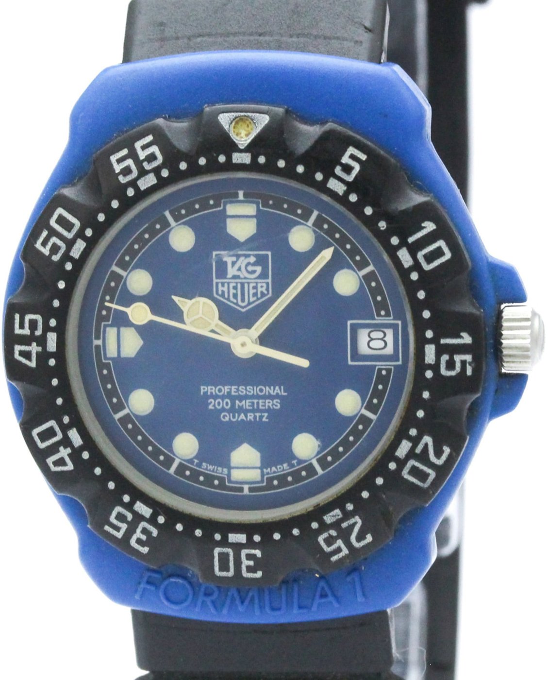 Tag Heuer Formula 1 Professional Quartz Stainless Steel 34