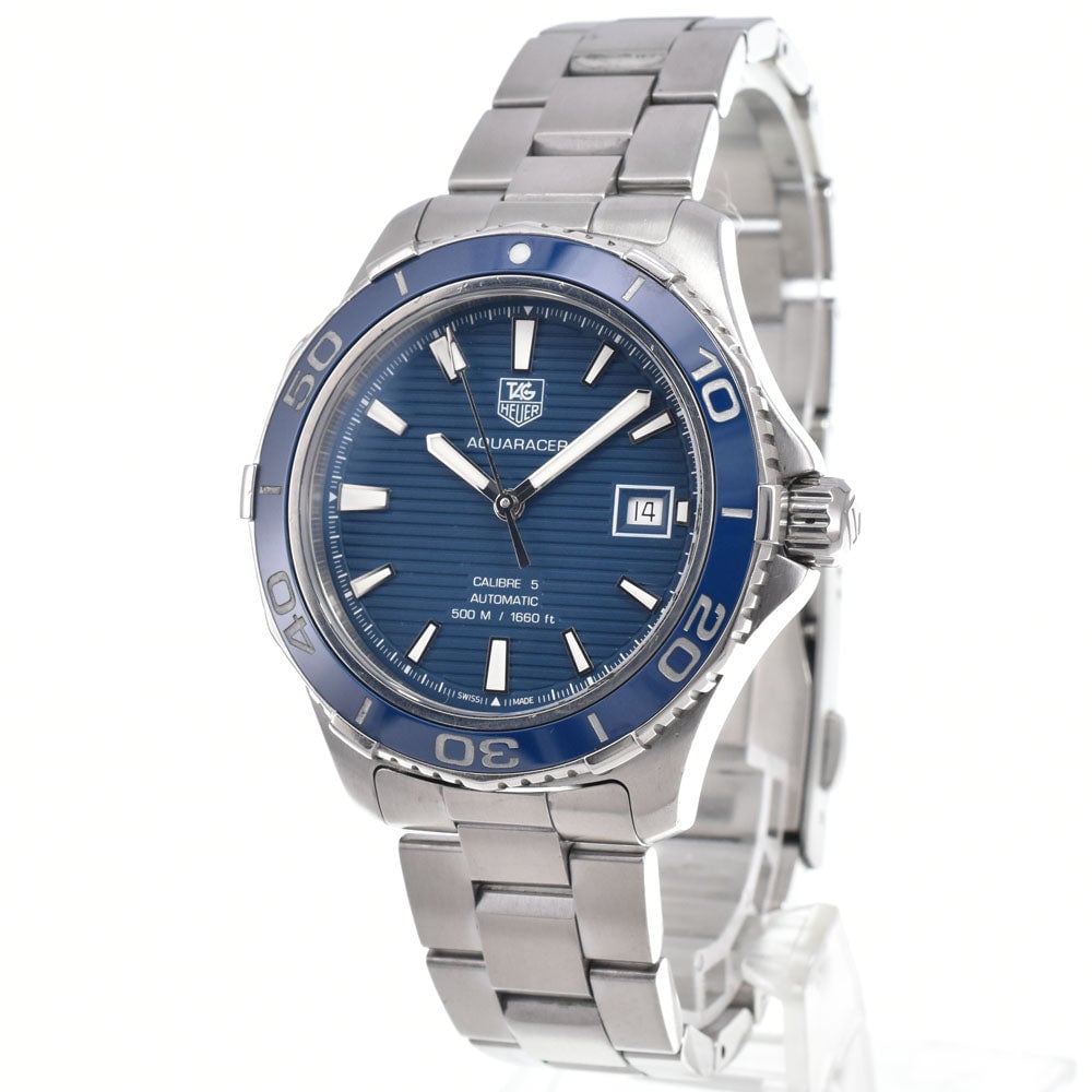 Tag Heuer Aquaracer Automatic Stainless Steel 41