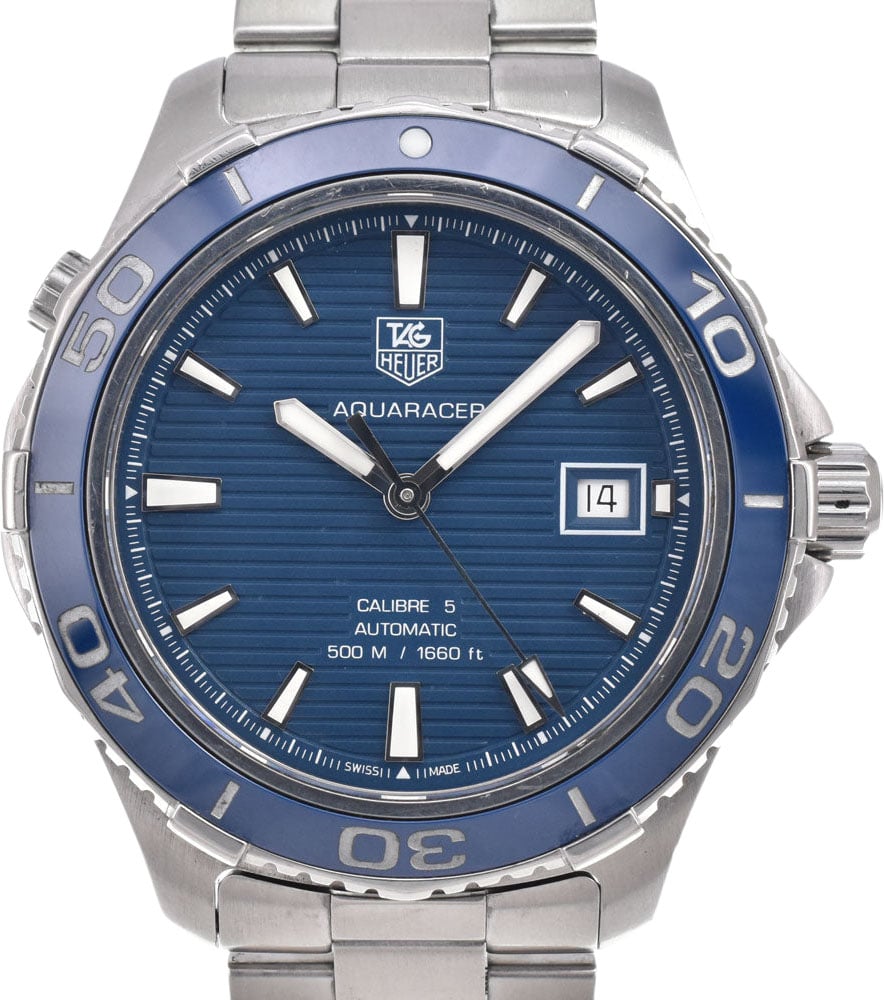 Tag Heuer Aquaracer Automatic Stainless Steel 41