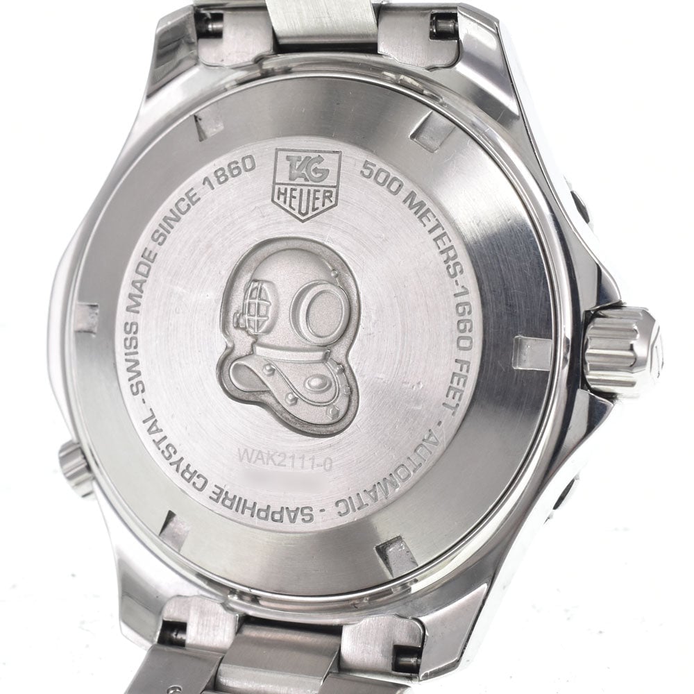 Tag Heuer Aquaracer Automatic Stainless Steel 41