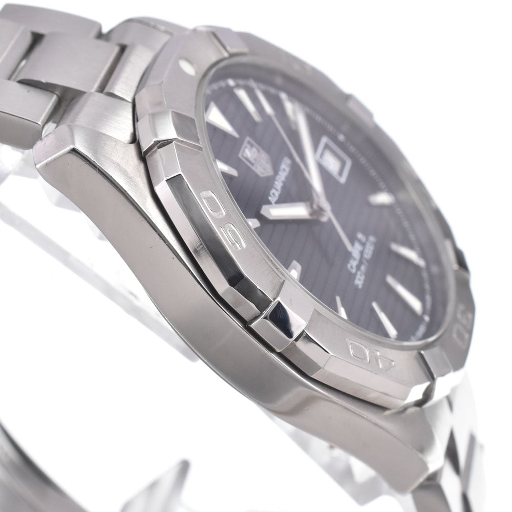 Tag Heuer Aquaracer Professional 300M Calibre 5 Automatic Stainless Steel and Ceramic 43