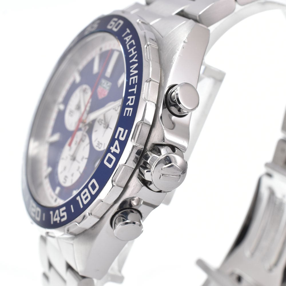 Tag Heuer Formula 1 Chronograph Quartz Stainless Steel 43