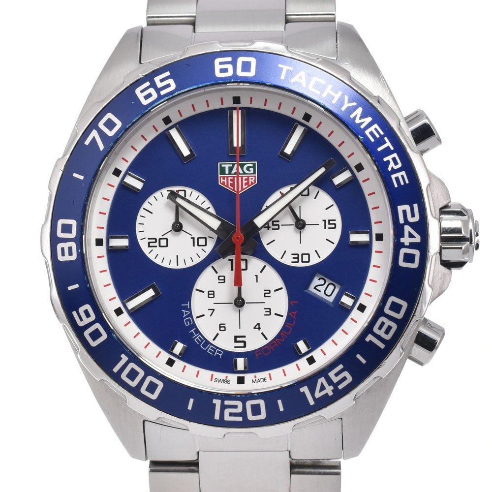 Tag Heuer Formula 1 Chronograph Quartz Stainless Steel 43