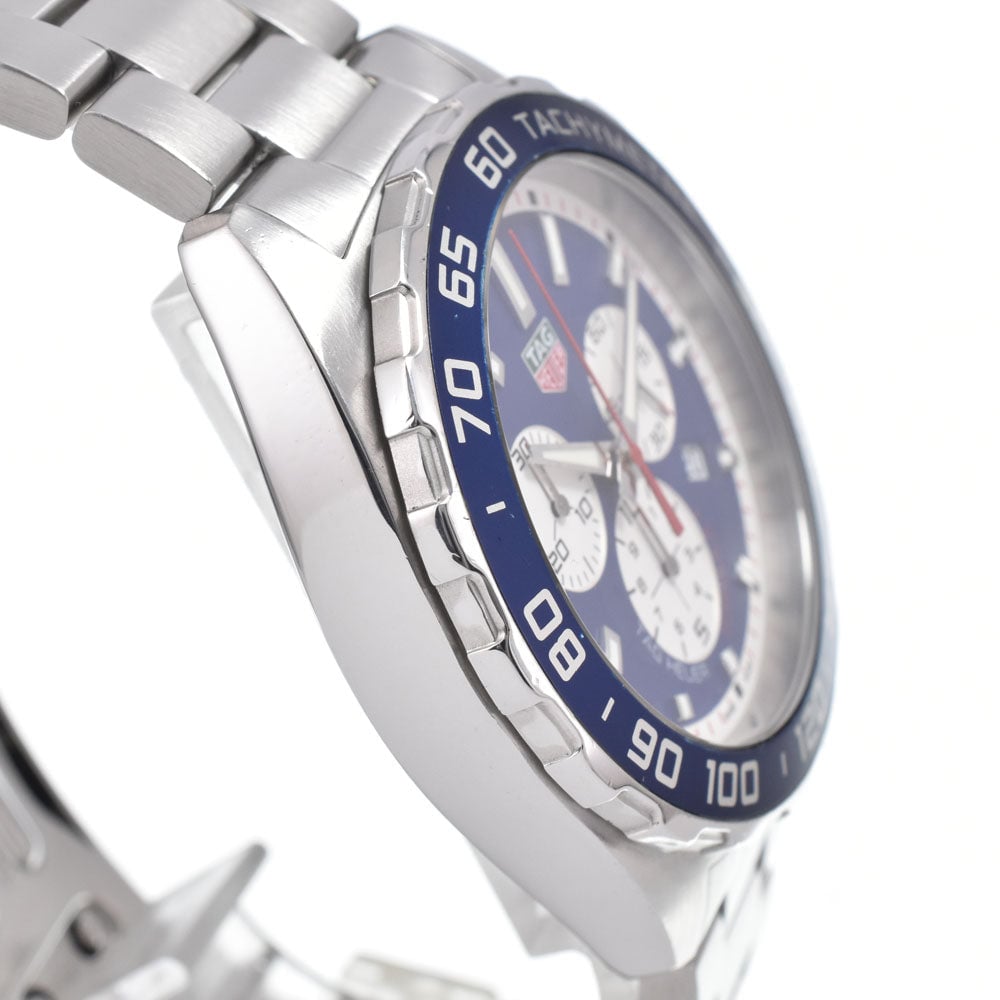 Tag Heuer Formula 1 Chronograph Quartz Stainless Steel 43