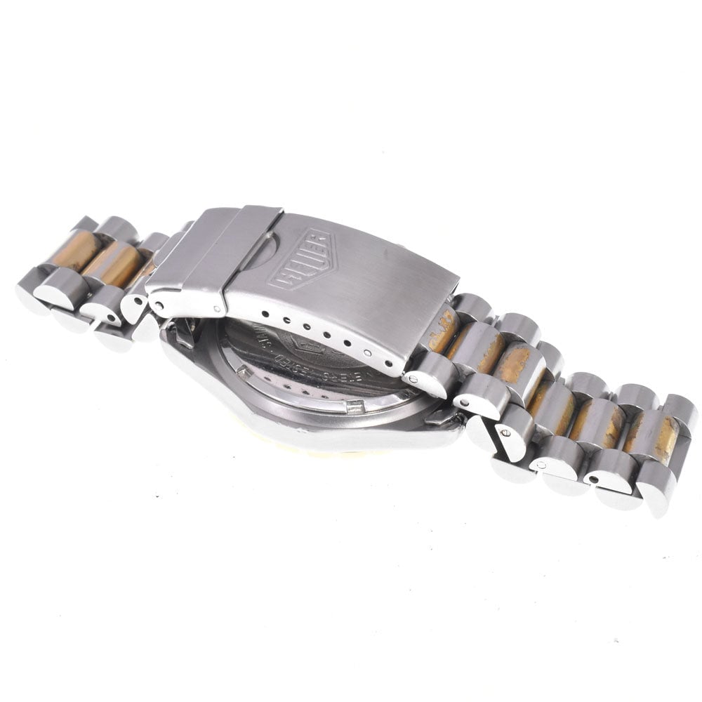 Tag Heuer 2000 Professional 200M Quartz Stainless Steel 33