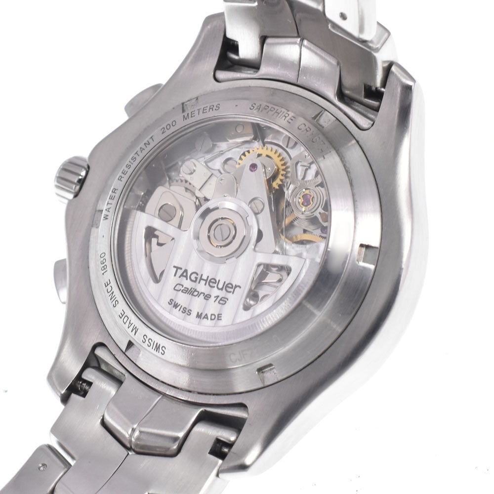 Tag Heuer Link Chronograph Automatic Stainless Steel 41