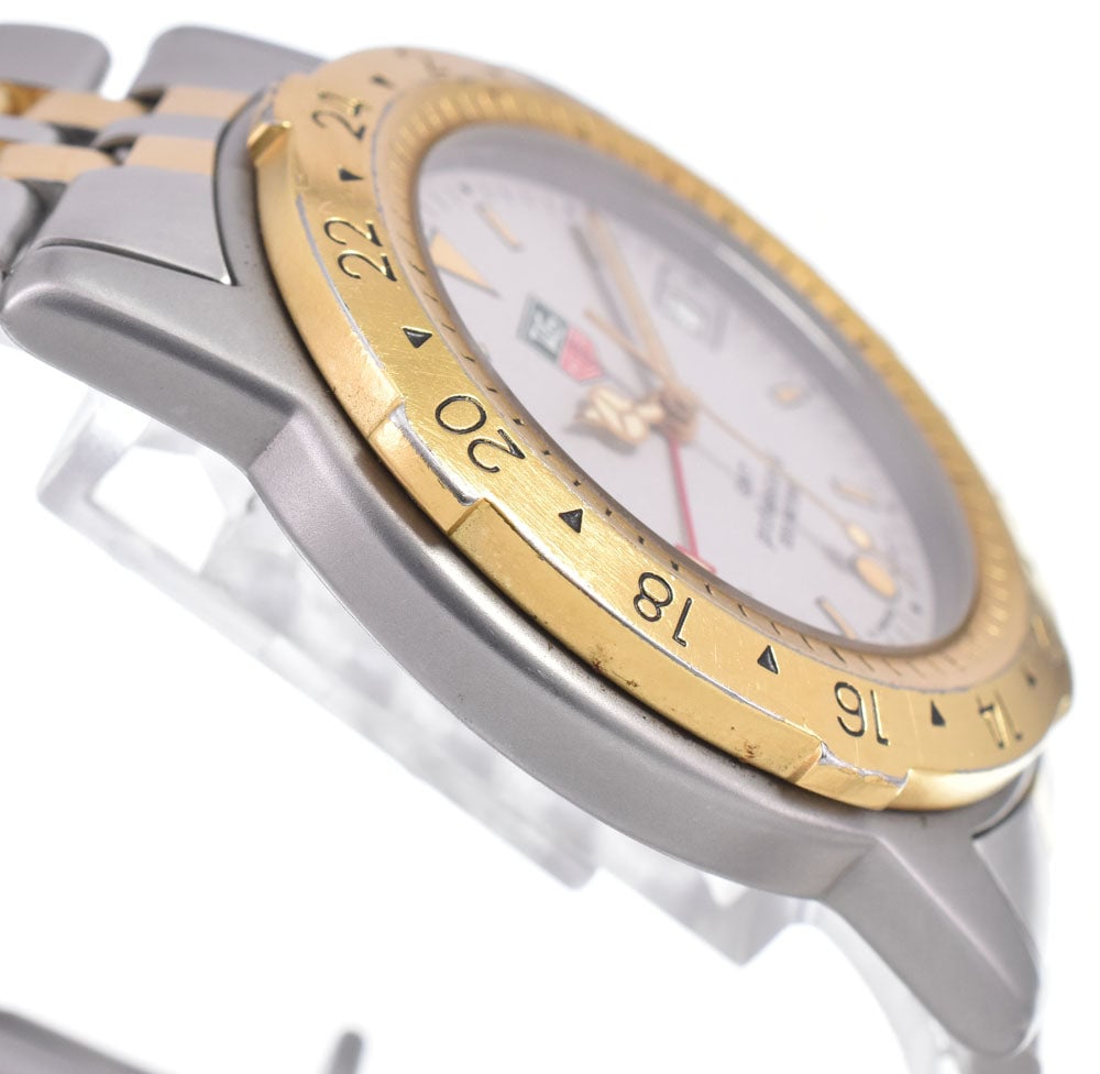 Tag Heuer 2000 Professional 200M Quartz Stainless Steel 40