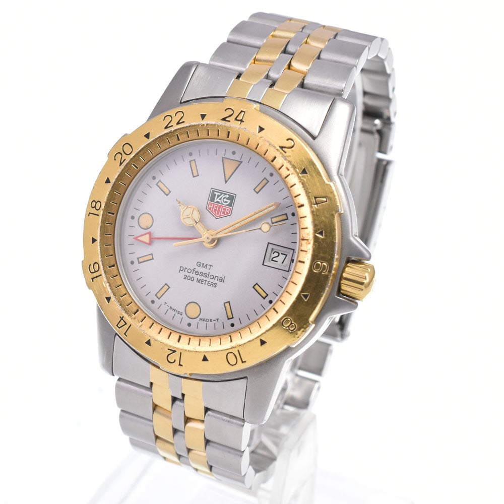 Tag Heuer 2000 Professional 200M Quartz Stainless Steel 40