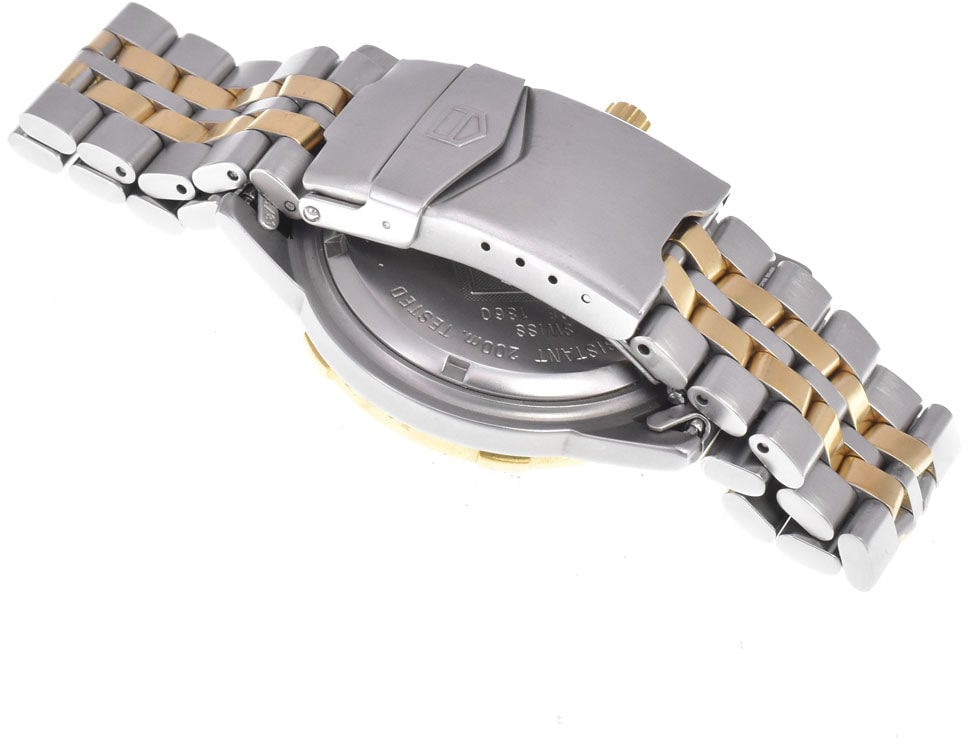 Tag Heuer 2000 Professional 200M Quartz Stainless Steel 40