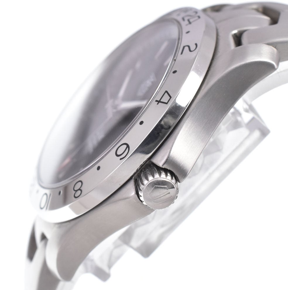 Tag Heuer Link GMT Automatic Stainless Steel 39
