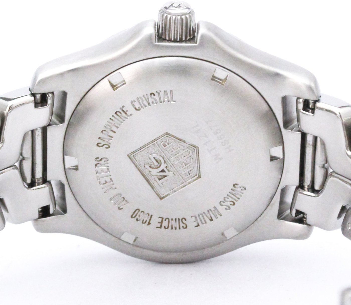 Tag Heuer Link Quartz Stainless Steel 36