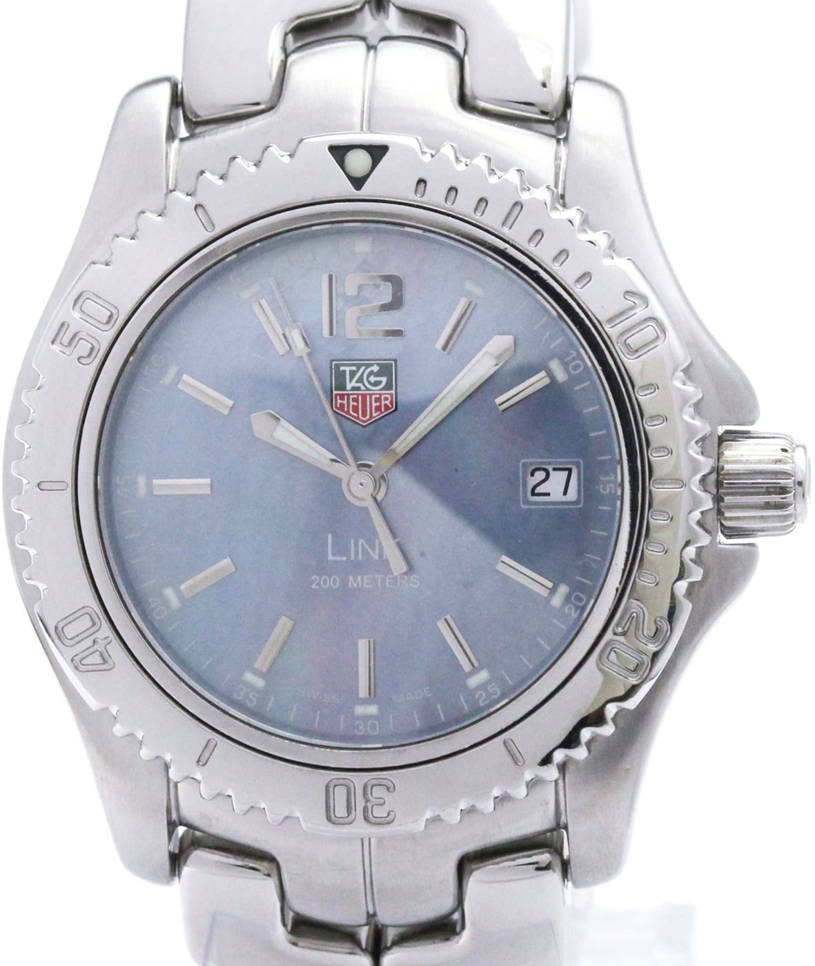 Tag Heuer Link Quartz Stainless Steel 36