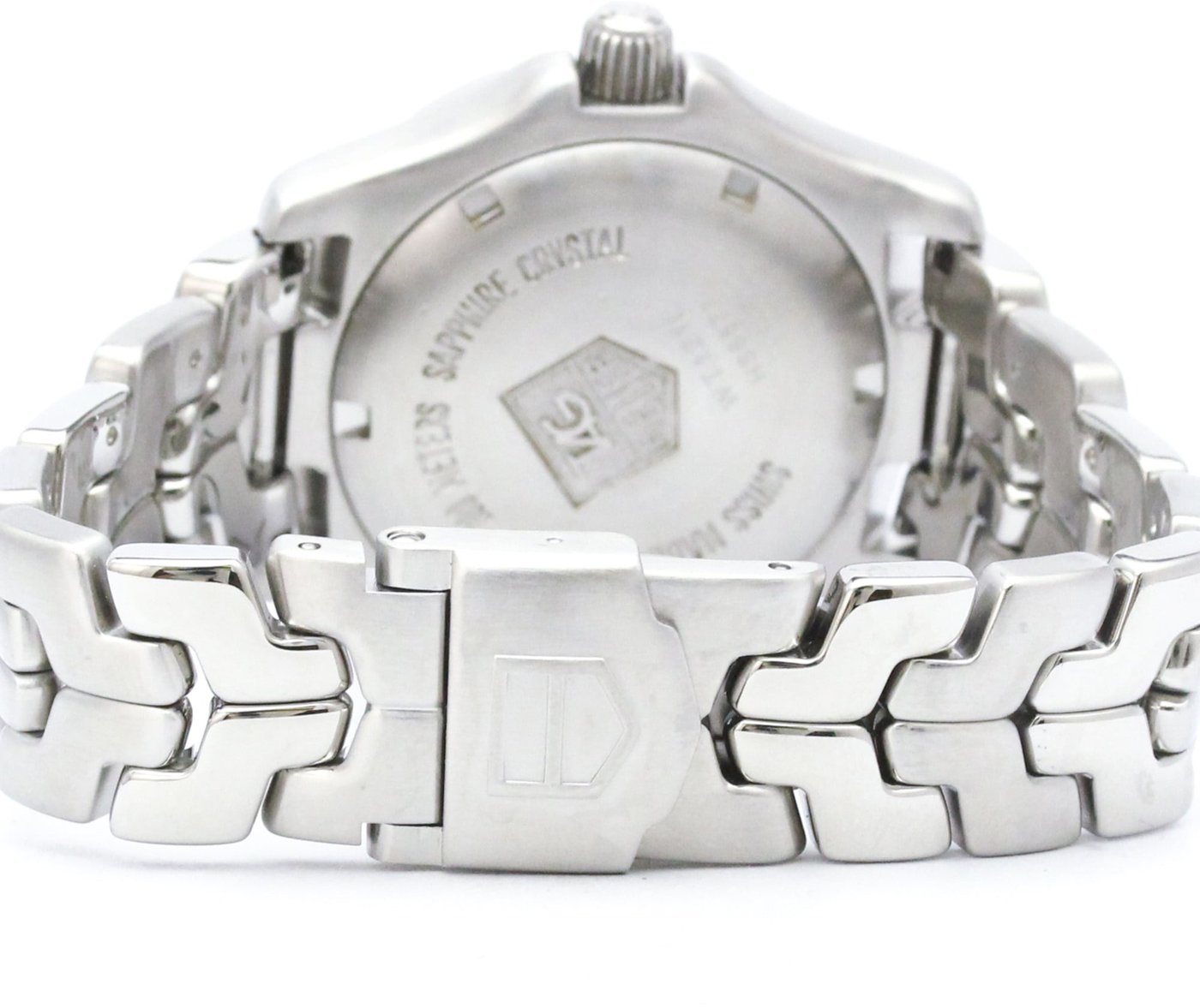 Tag Heuer Link Quartz Stainless Steel 36