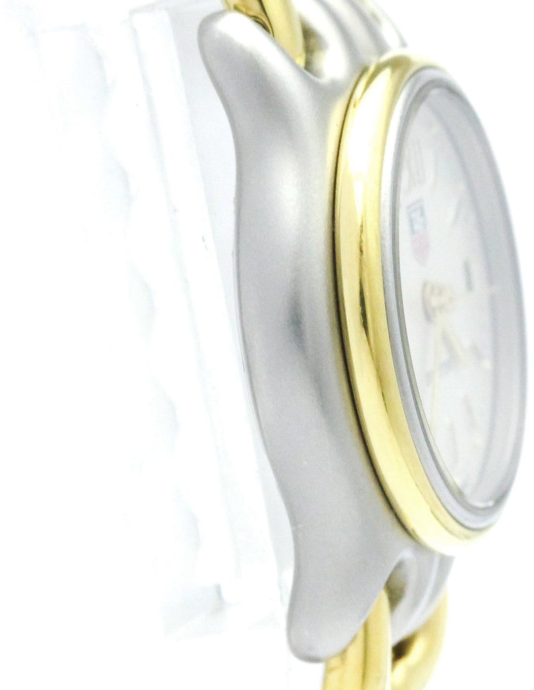 Tag Heuer Sel Professional 200M Quartz Stainless Steel and Gold Plated 24