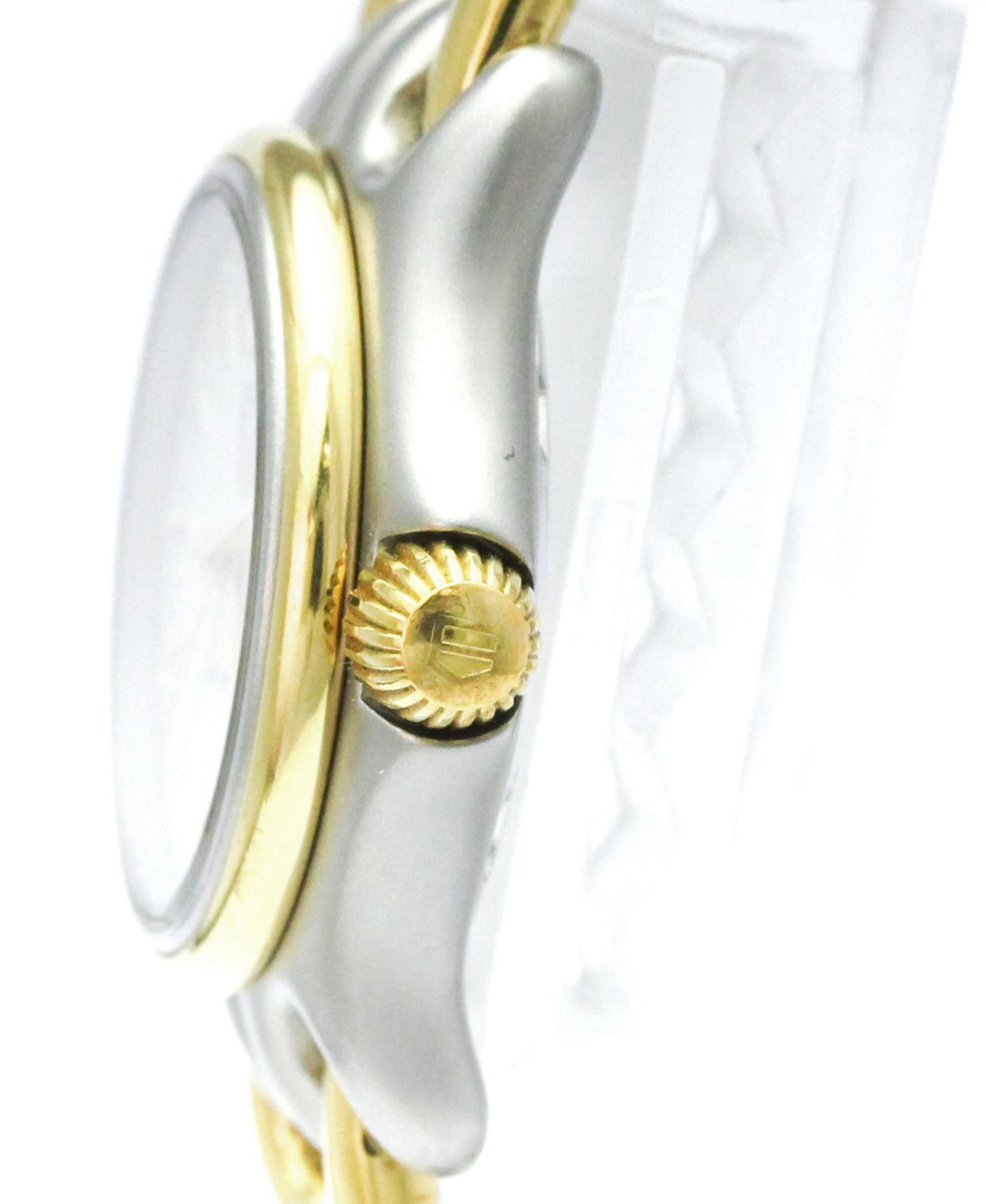 Tag Heuer Sel Professional 200M Quartz Stainless Steel and Gold Plated 24