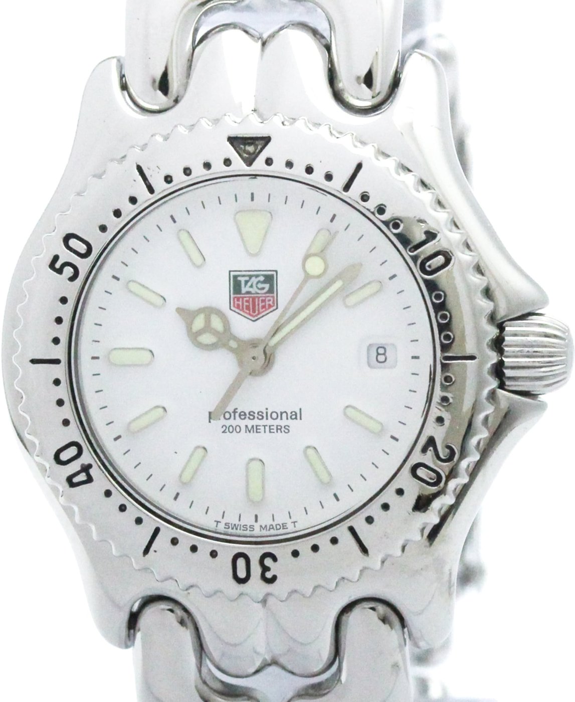 Tag Heuer Sel Professional 200M Quartz Stainless Steel 28