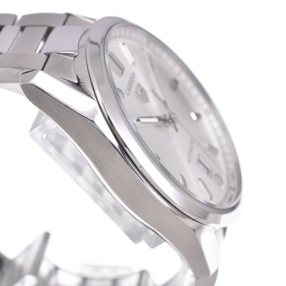 Tag Heuer Carrera Calibre 5 Automatic Stainless Steel 39