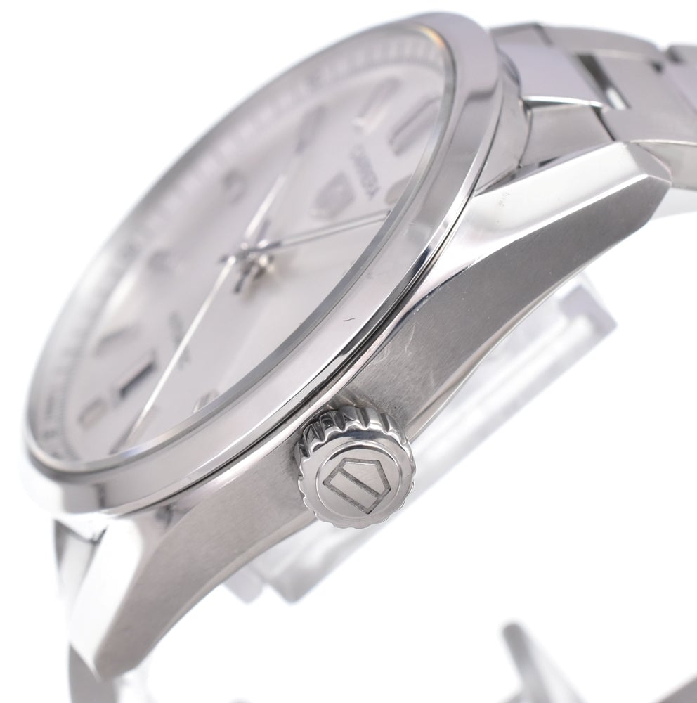 Tag Heuer Carrera Calibre 5 Automatic Stainless Steel 39