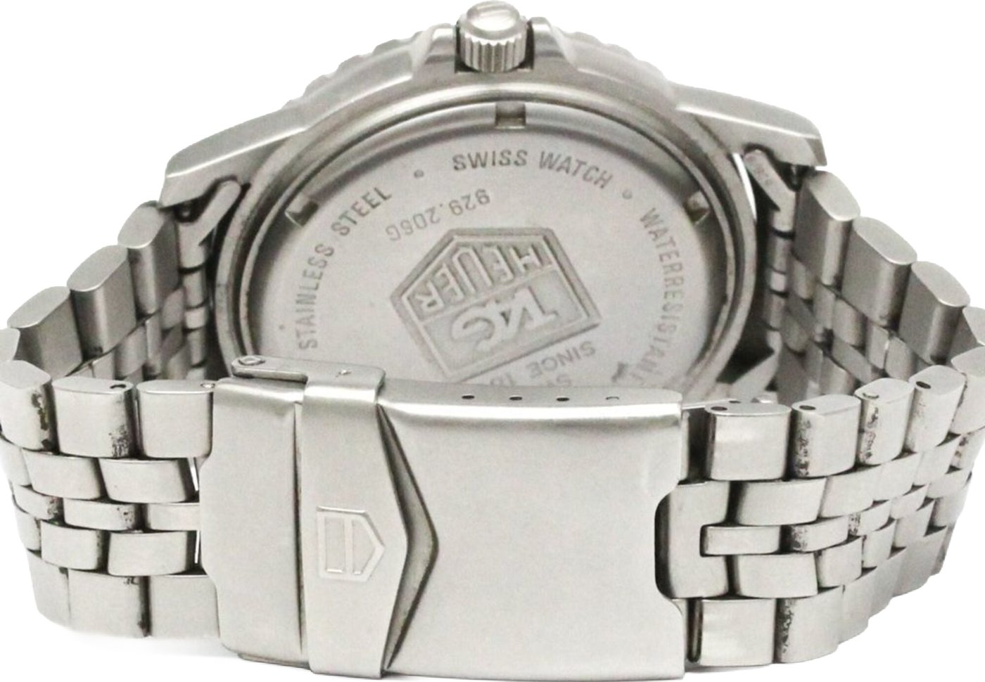 Tag Heuer 1500 Professional 200M Stainless Steel 40