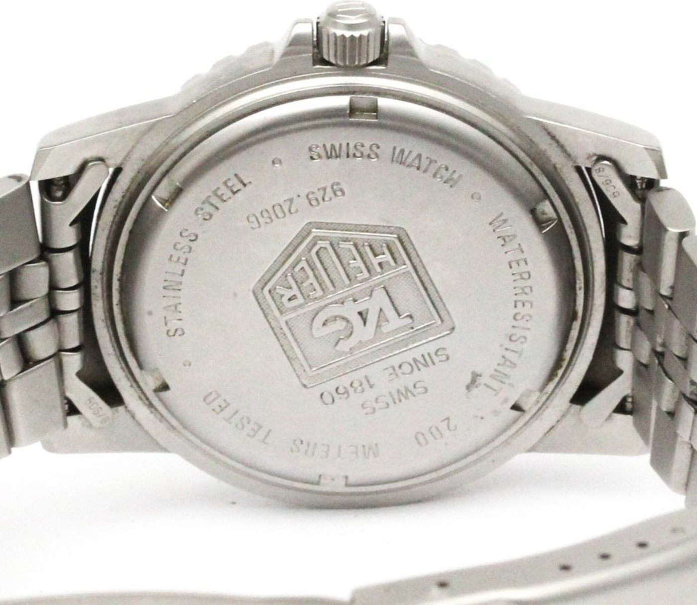 Tag Heuer 1500 Professional 200M Stainless Steel 40