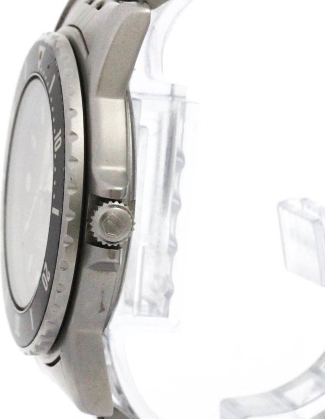 Tag Heuer 1500 Professional 200M Stainless Steel 40