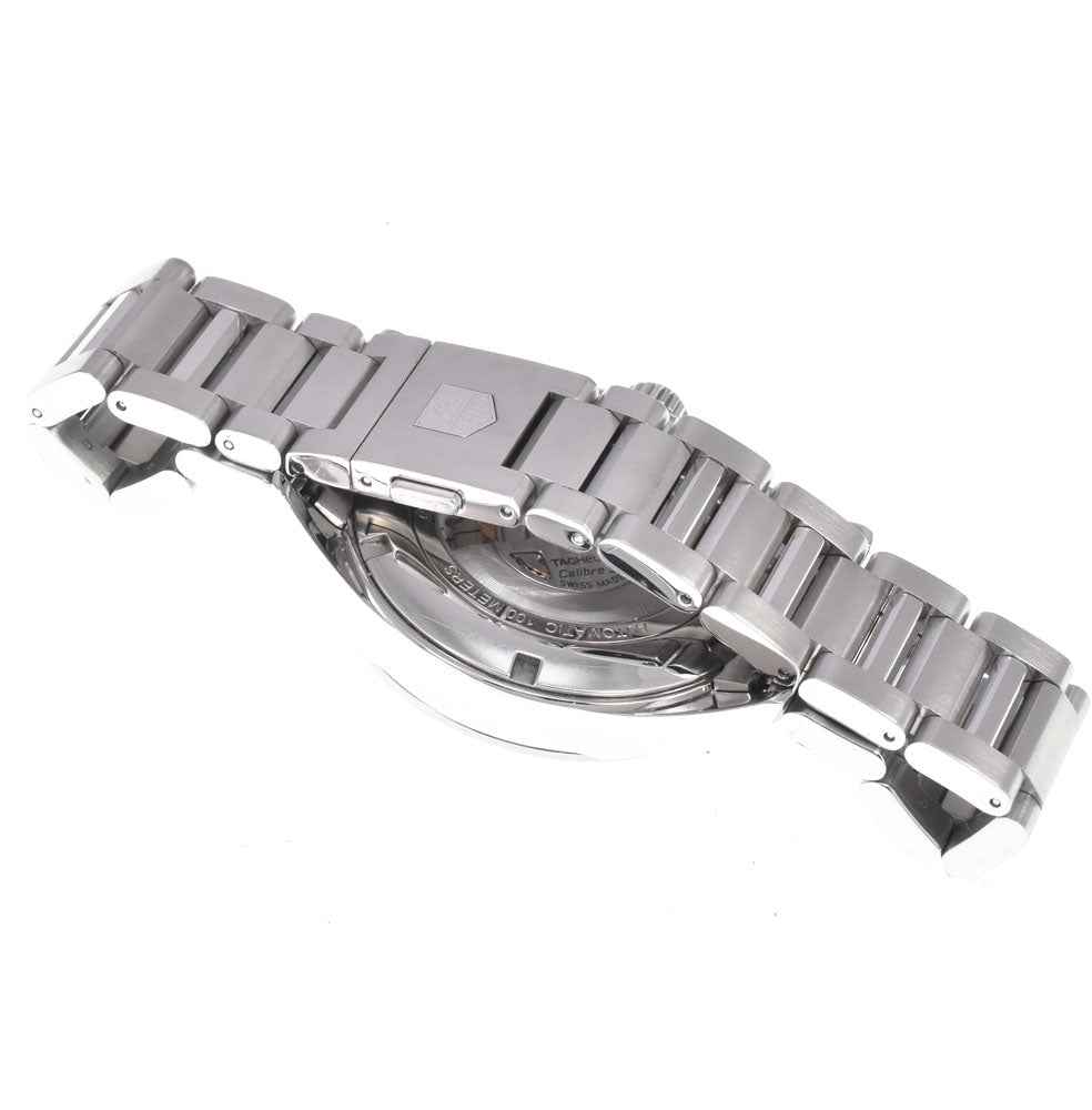 Tag Heuer Carrera Calibre 5 Day-Date Automatic Stainless Steel 41