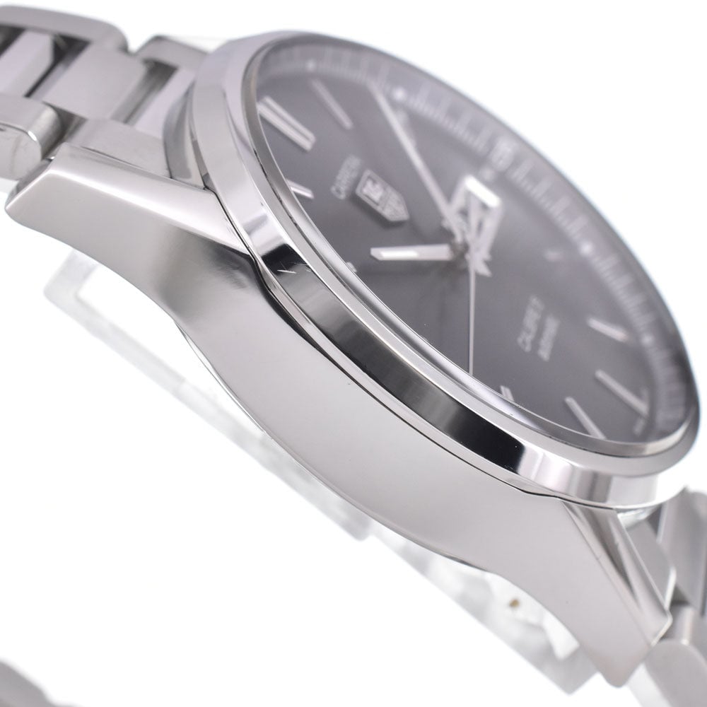 Tag Heuer Carrera Calibre 5 Day-Date Automatic Stainless Steel 41