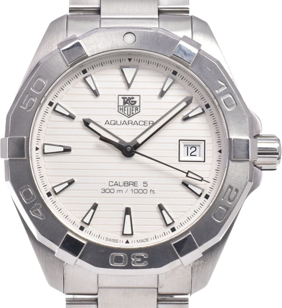 Tag Heuer Aquaracer 300M Calibre 5 Automatic Stainless Steel 41