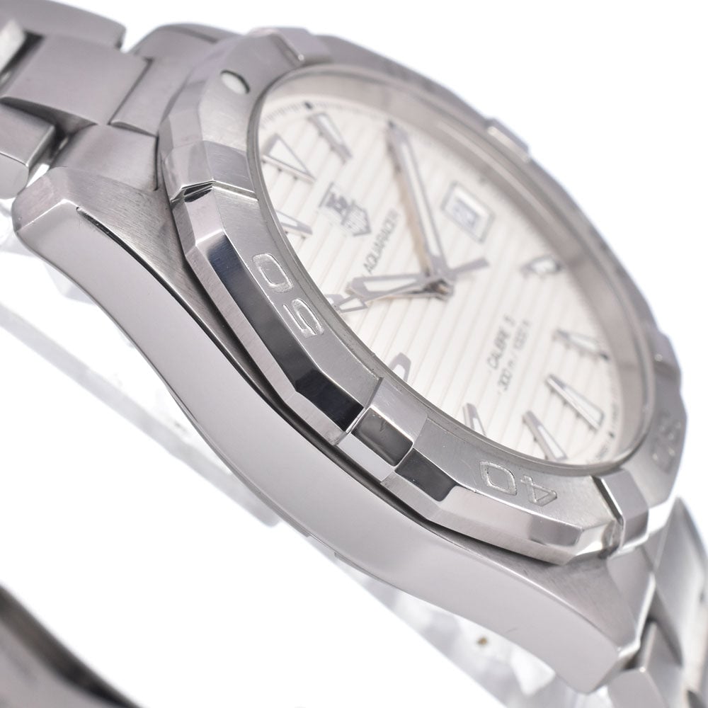 Tag Heuer Aquaracer 300M Calibre 5 Automatic Stainless Steel 41