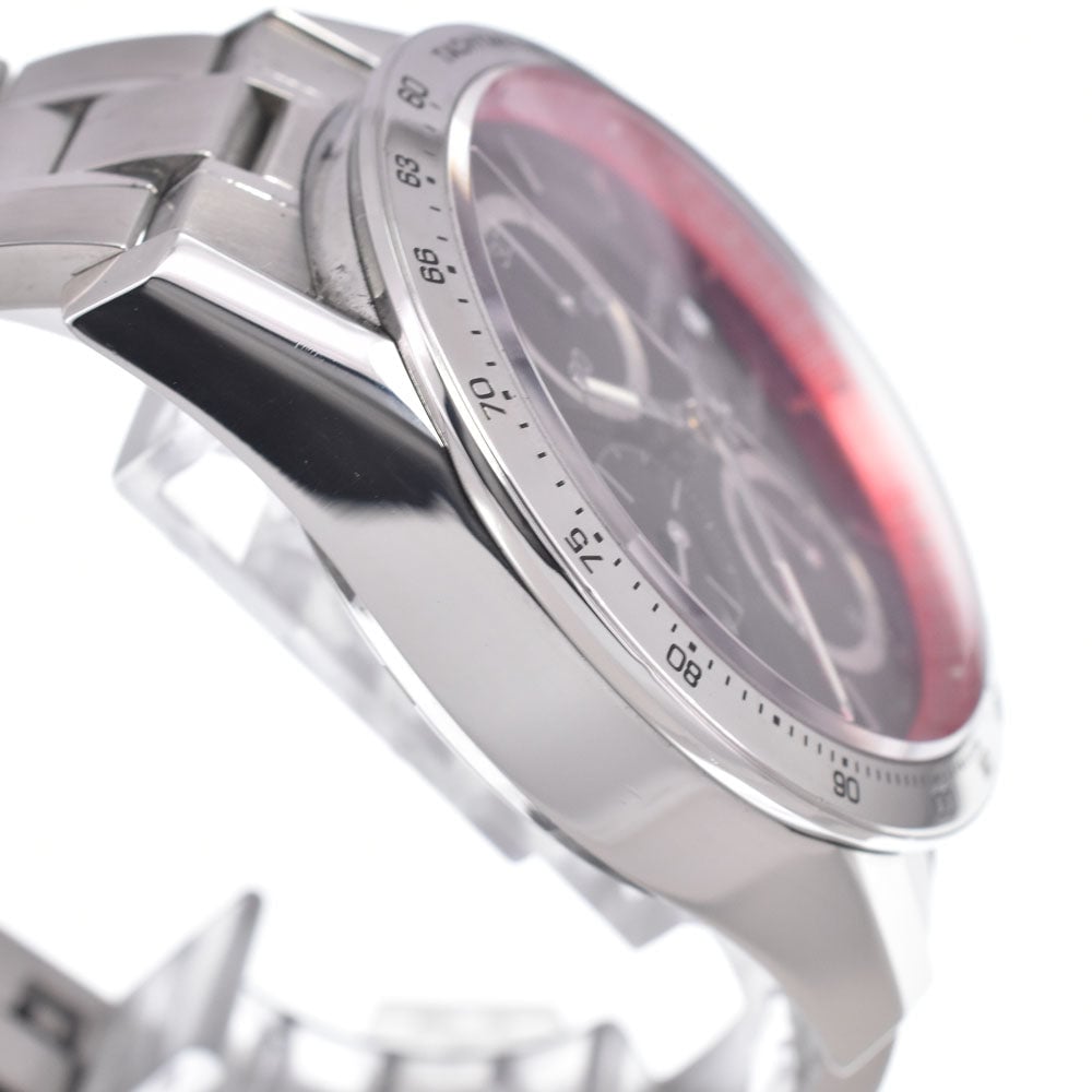 Tag Heuer Carrera Caliber 16 Chronograph Automatic Stainless Steel 41