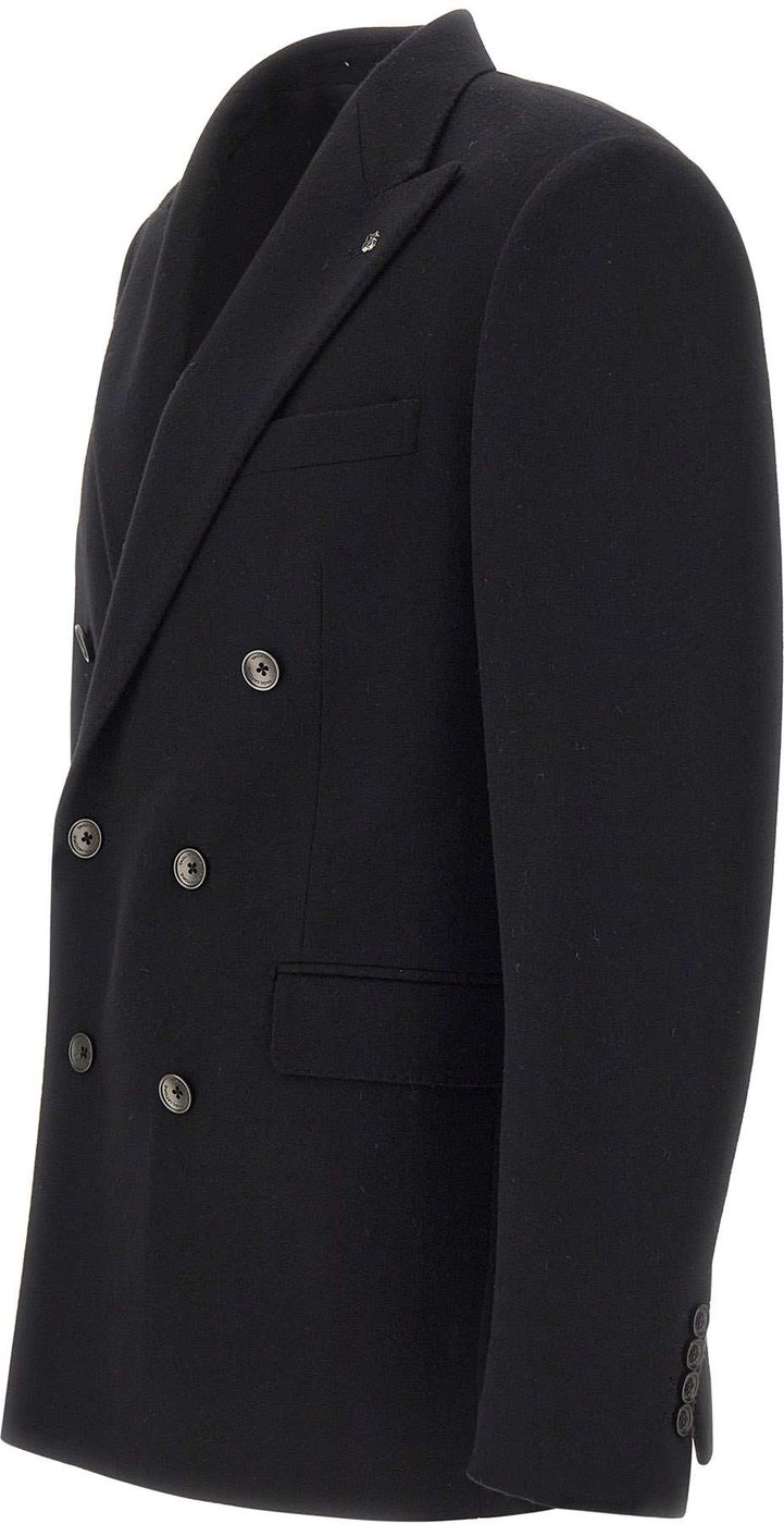Jackets Black