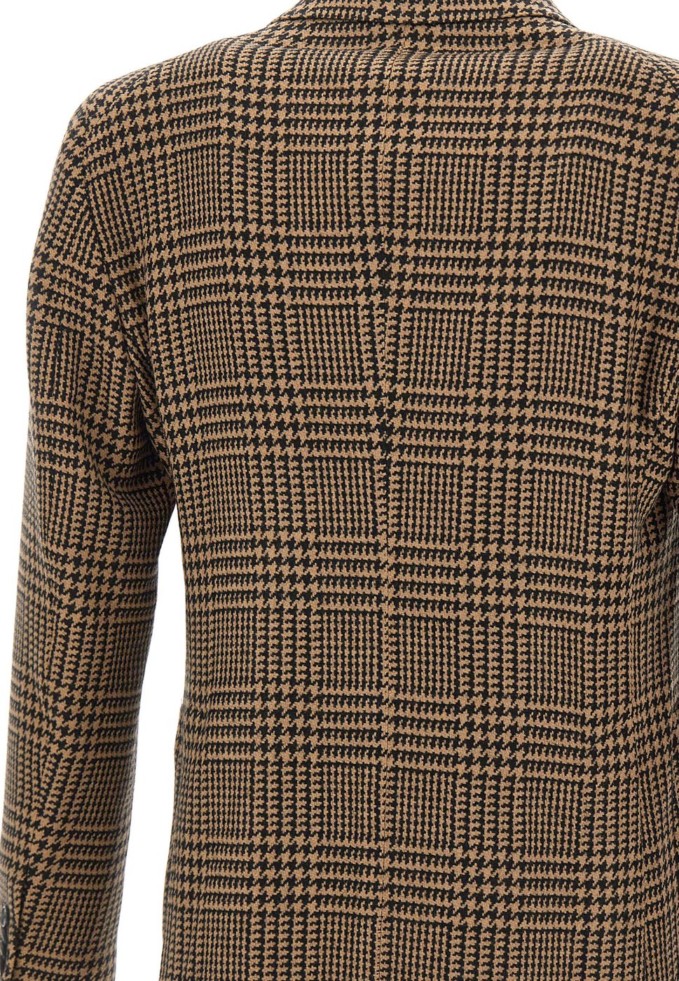 Jackets Brown