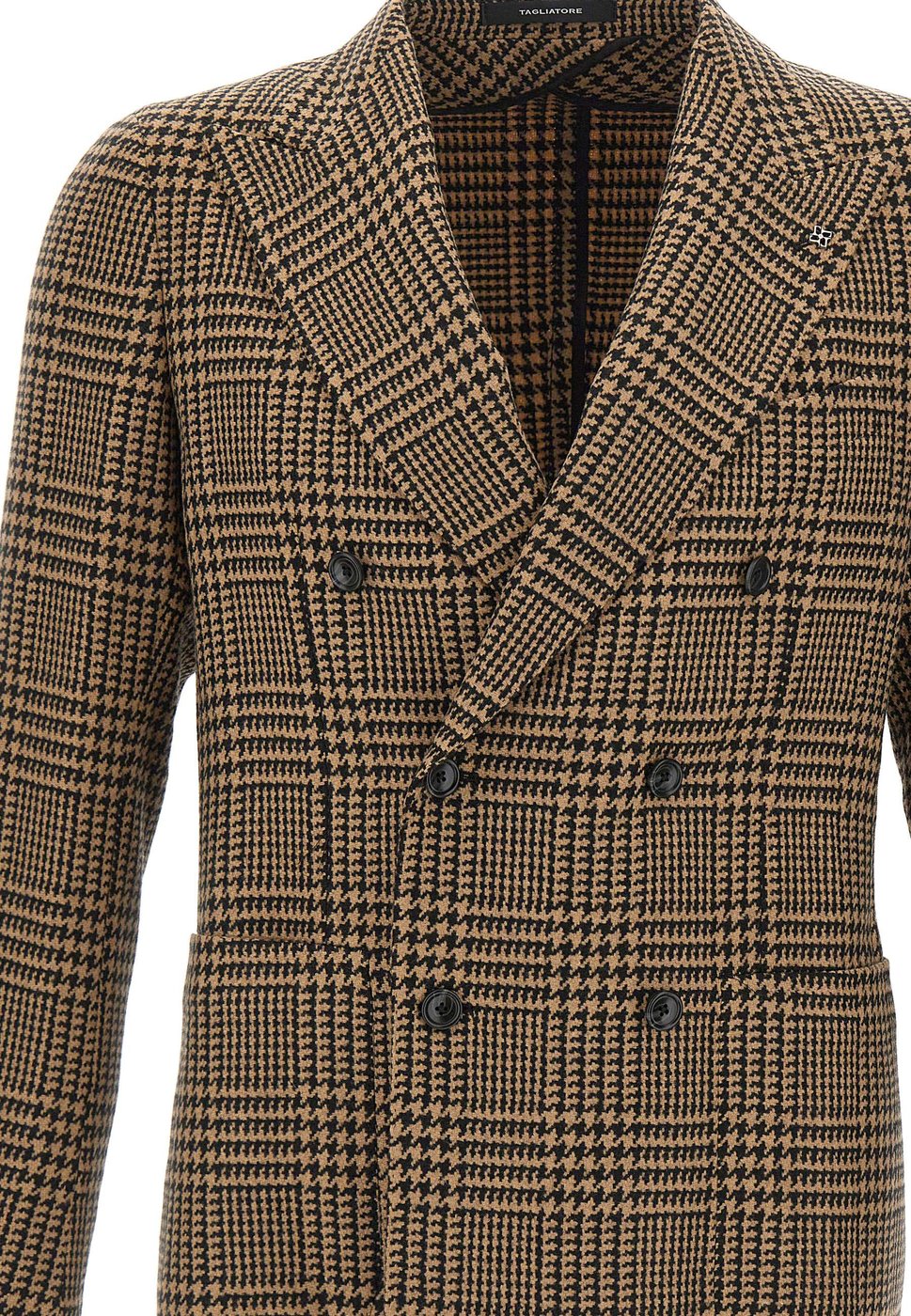 Jackets Brown
