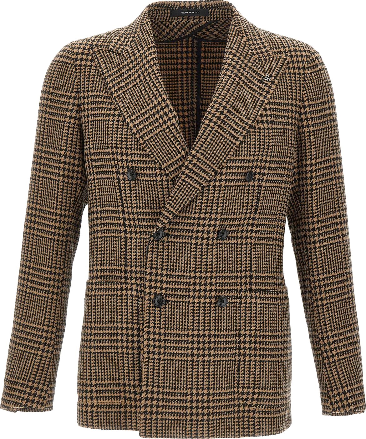 Jackets Brown