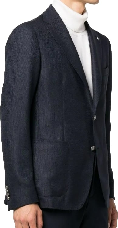 Jackets Blu