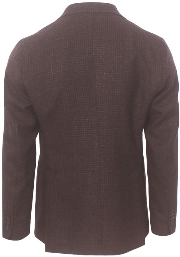 Jackets Marrone